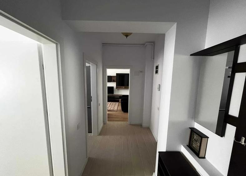 ROTAR PARK 2-de inchiriat apartament 2 camere dec. parcare