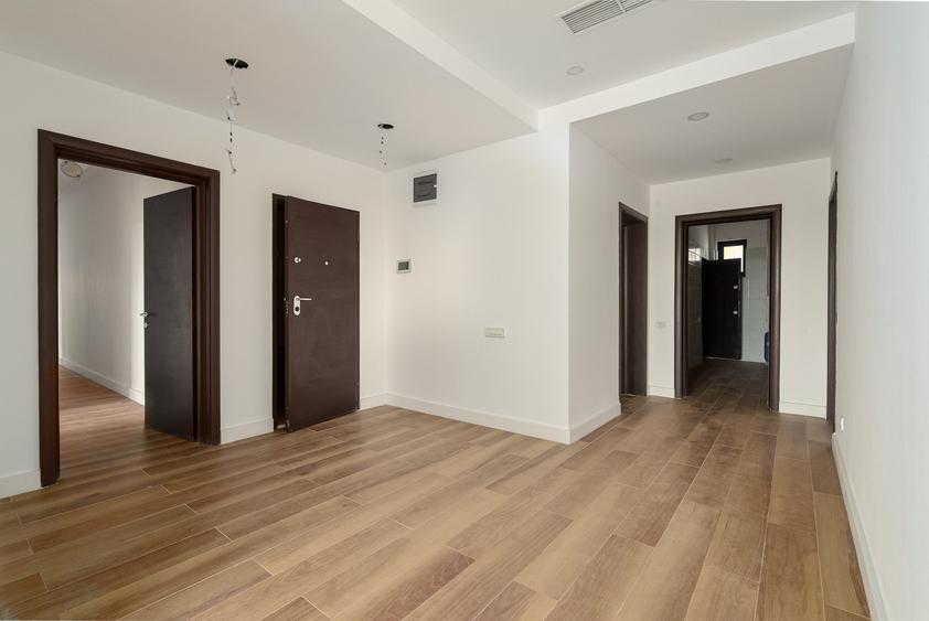 Șoseaua Nordului: Herastrau apartament 3600 euro + tva cu parcare subterană