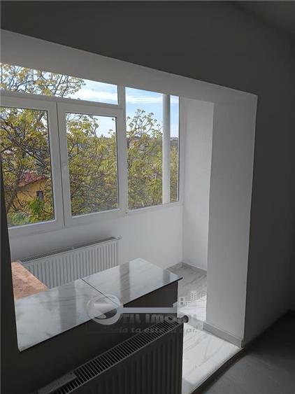 Ap 2 camere D, 56mp, et2, renovat, geam la baie, Nicolina
