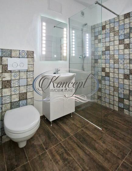 Studio modern, strada Almasului, Manastur