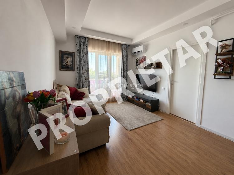 Proprietar | 2 Camere | Bucătărie separată | et 2/7 | Cosmopolis Faza 4 - 2