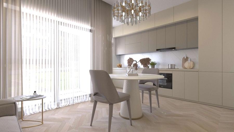 Apartament premium cu o camera, de vanzare, in Calea Aradului, Timisoara