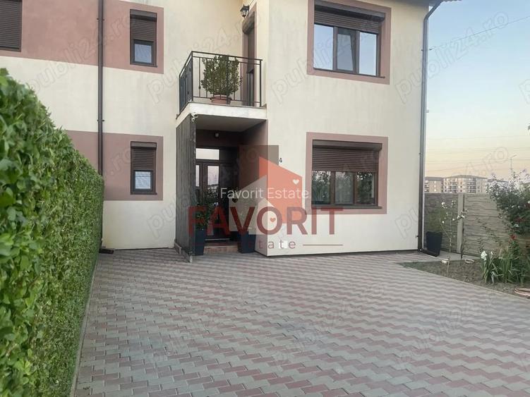 Duplex pe etaj 5 camere | Giroc - Zona Eso - 16