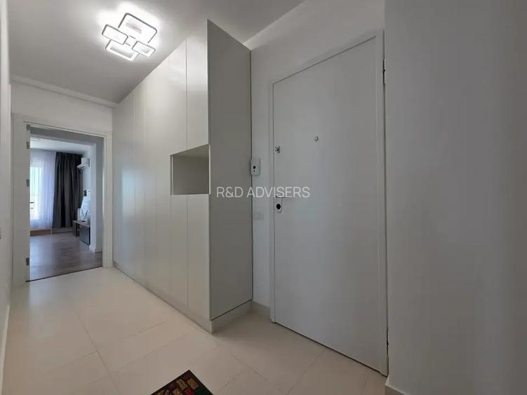 Apartament Mobilat Nou 2 Camere cu Terasa View Superb - 10