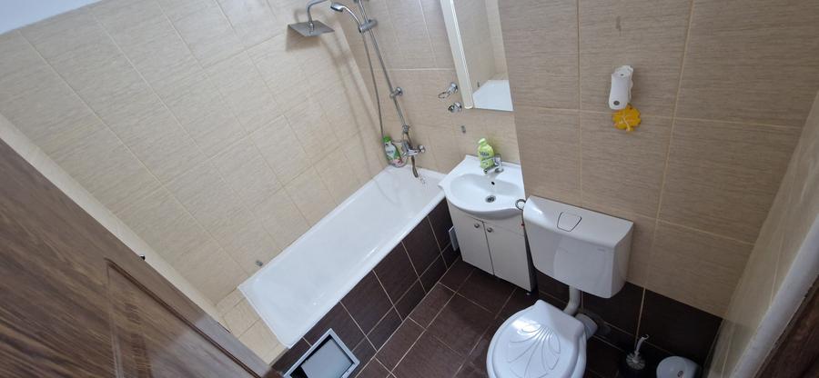 Garsonieră mobilată/utilată, 31 mp, zona Brazda lui Novac