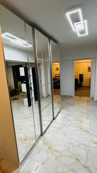 Apartament 3 camere lac si parc Nordului Prima inchiriere dupa renovare