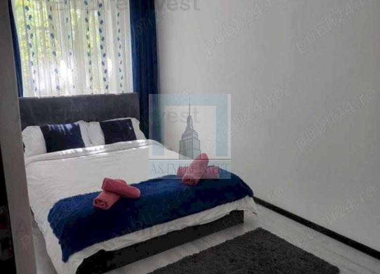 Ap 3 camere mobilat-utilat - zona Astra