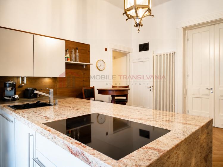Chirie apartament 3 camere Ultracentral | zona Zero
