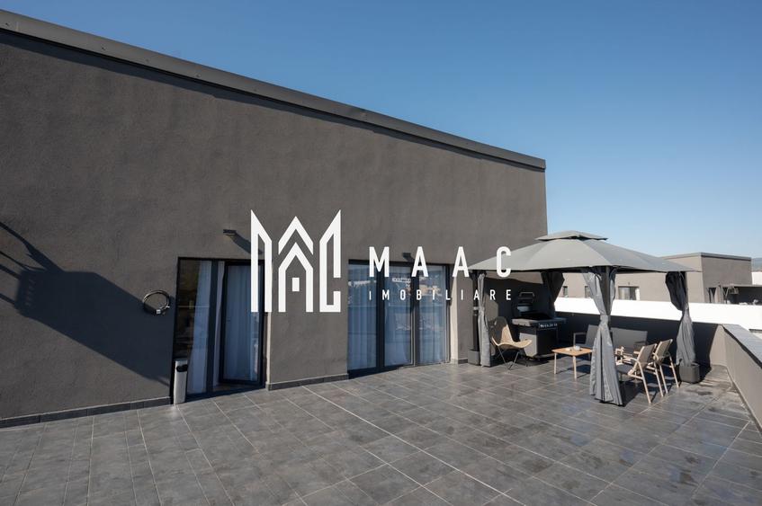 Penthouse de vânzare | Strada Ostroveni | Terasă 95mp | Vedere panoramică