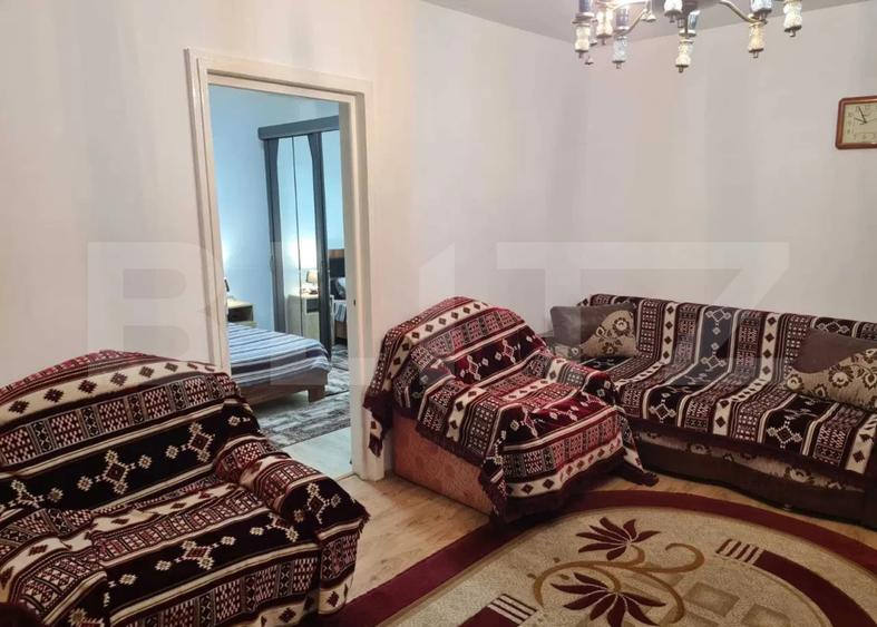 Apartament 2 camere, 48 mp, zona Cantemir