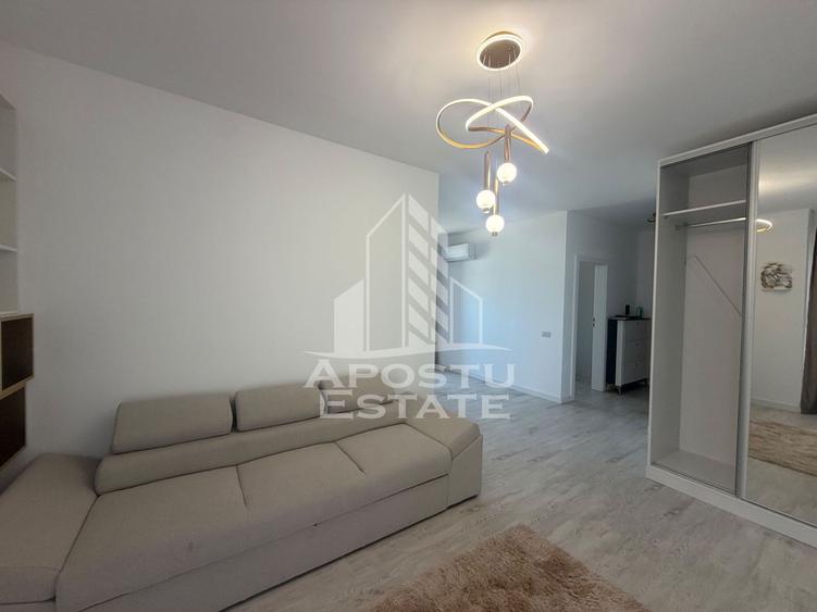 Apartament cu 2 camere de vanzare , Campeador City , Torontalului