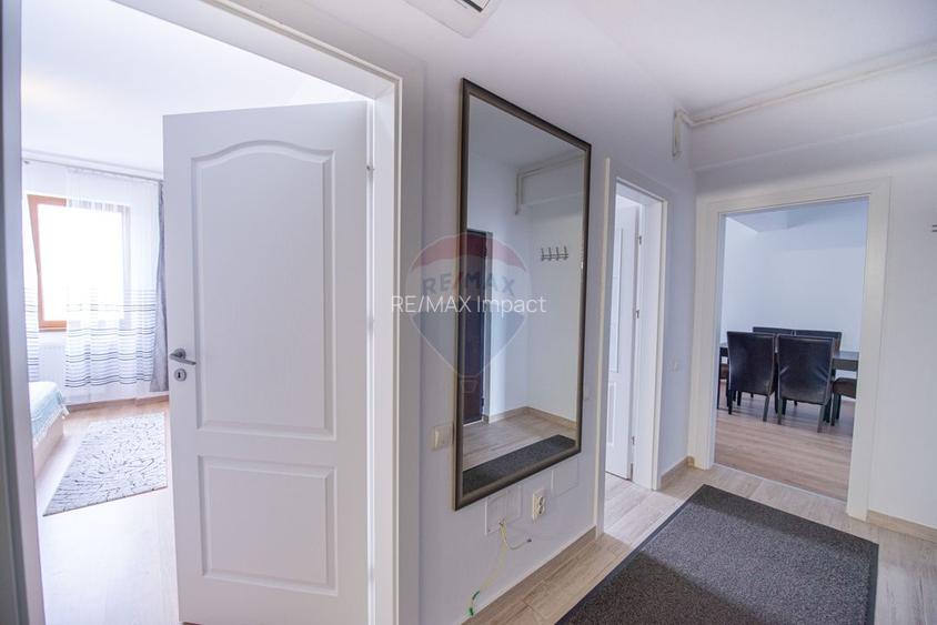 Apartament de inchiriat 2 camere 70mp  decomandat Prelungirea Ghencea - 17