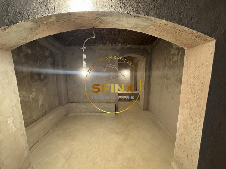 Spațiu comercial stradal | Cișmigiu | 200 mp