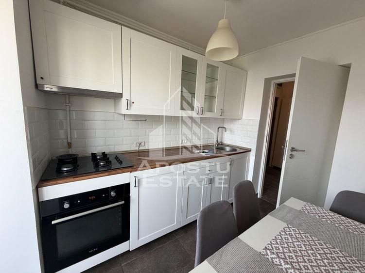 Apartament cu 2 camere de vanzare, renovat , Zona Aradului , Timisoara