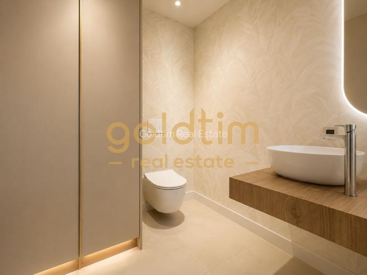 TERASA 90 mp/ARQA RESIDENCE/IANCU NICOLAE/SUPERB/2 LOCURI PARCARE SUBTERANE - 34