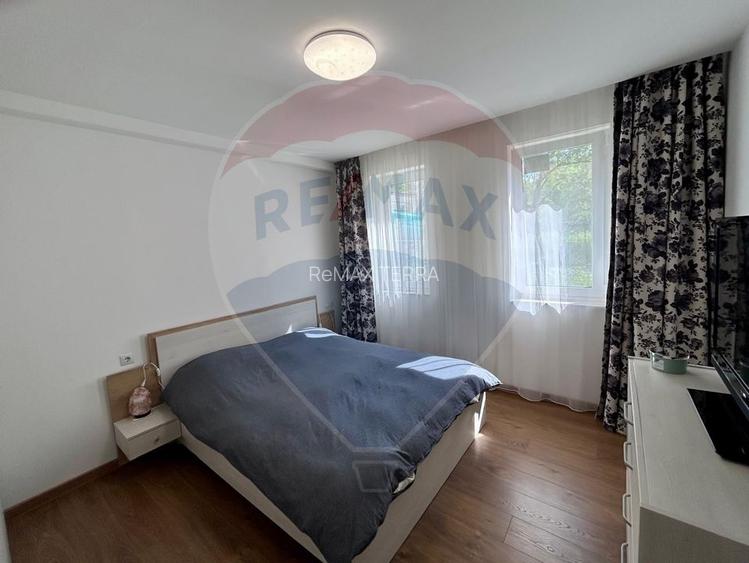 Apartament deosebit cu curte interioara privata – Zonă Premium - 3
