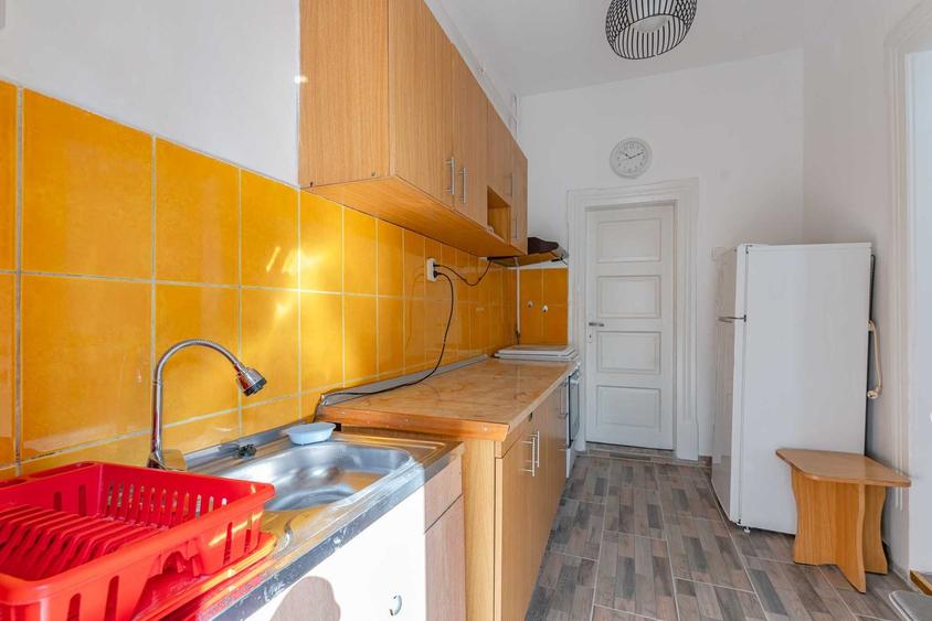 Garsonieră de Închiriat Brașov | 30 mp | Str. Petru Rareș | Parter