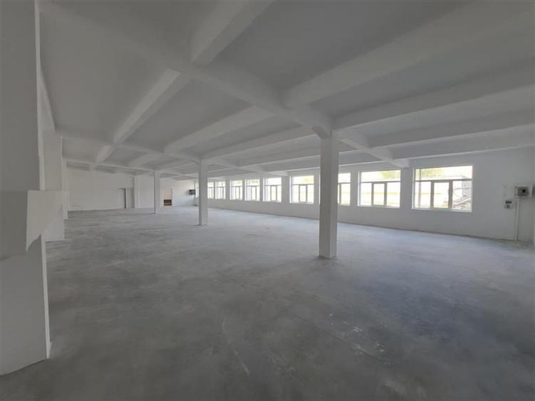 Spatiu industrial, 439 mp utili, situat in zona Taietura Turcului!