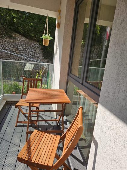 Apartament 2camere- bloc nou- central