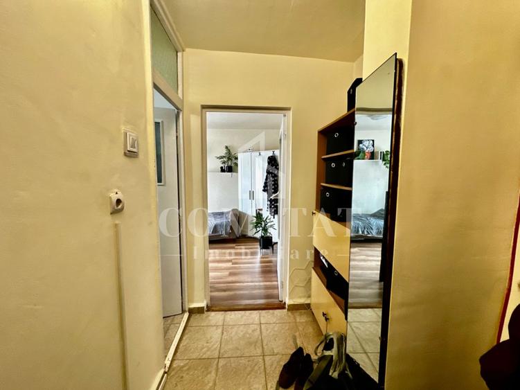 Garsonieră renovată| Zona Spitalului Clinic de Recuperare