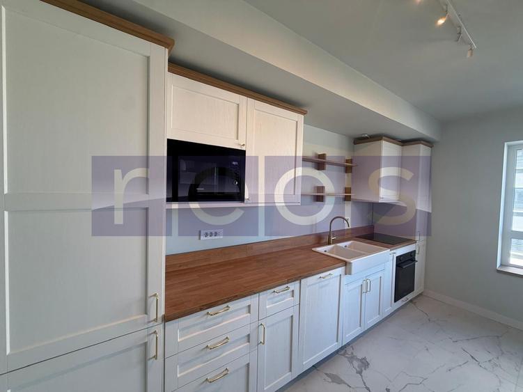 VANZARE 2 CAMERE | BLOC NOU | PARCARE | 54MP | TERASA | MOBILAT LUX - 26