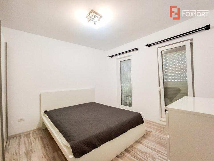 Apartament cu 2 camere de vanzare in Giroc