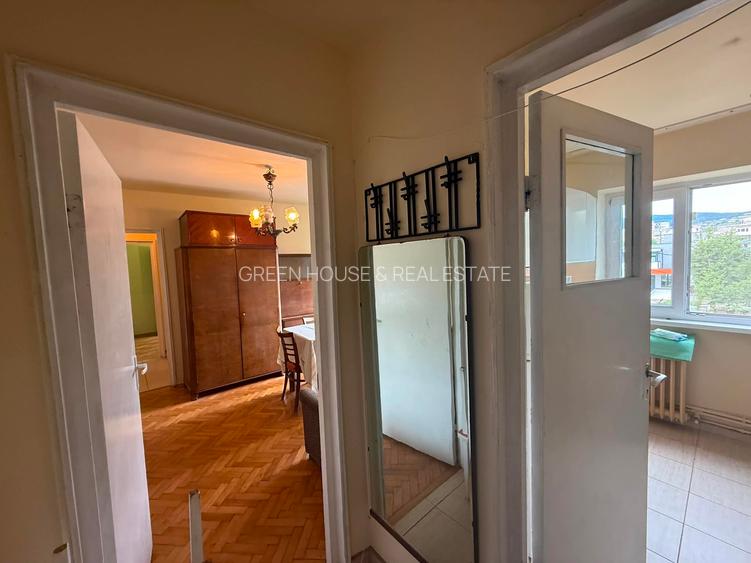 Apartament 2 camere-etaj 2-zona Sc. Gen. Andrei Saguna - 8