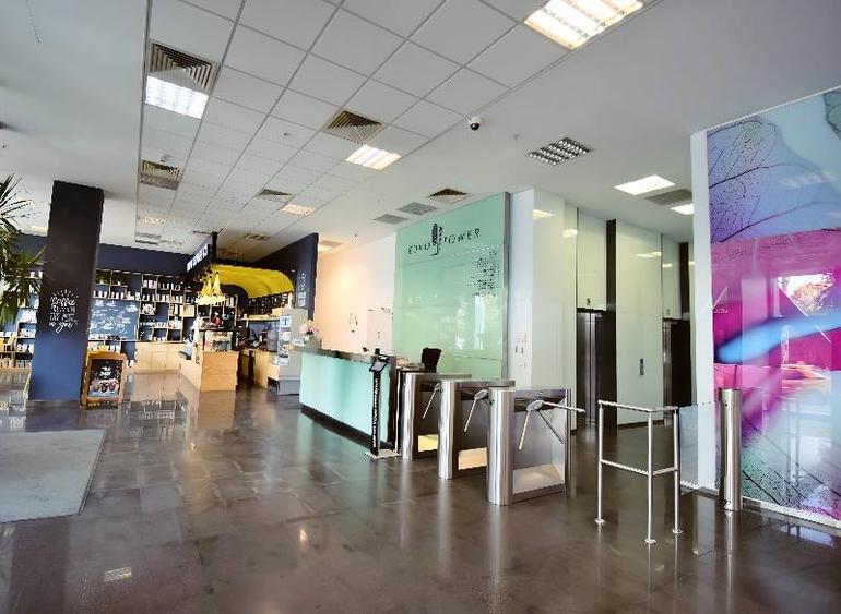 Euro Tower, Barbu Vacarescu, 230 - 2335 mp 0% comision!
