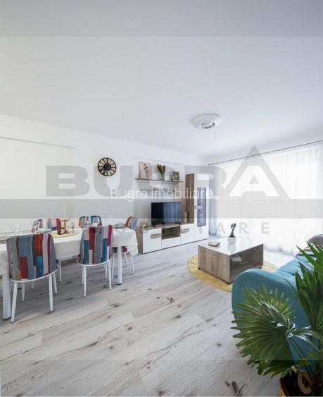 Apartament de 2 camere, modern, 57mp, parcare, zona Piata M Viteazul - 2