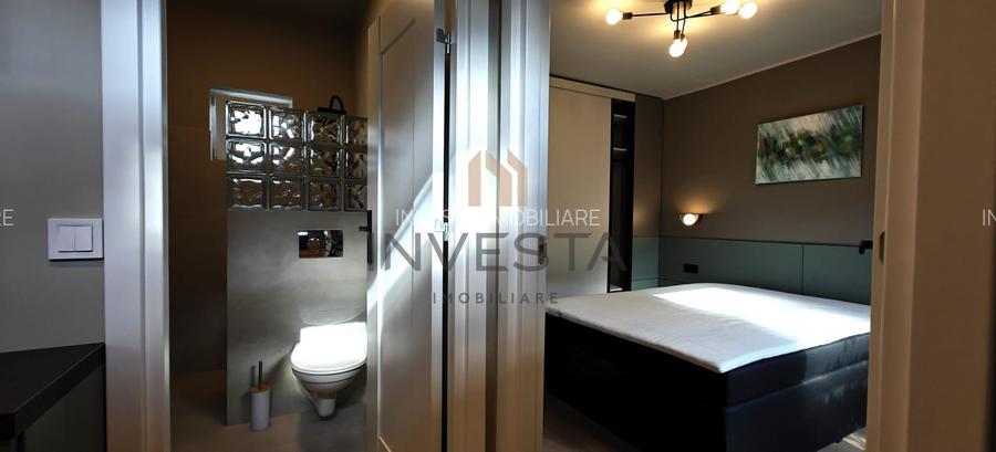 Apartament cu 2 camere modern si 2 parcari, Centru, zona Traian Mosoiu - 5