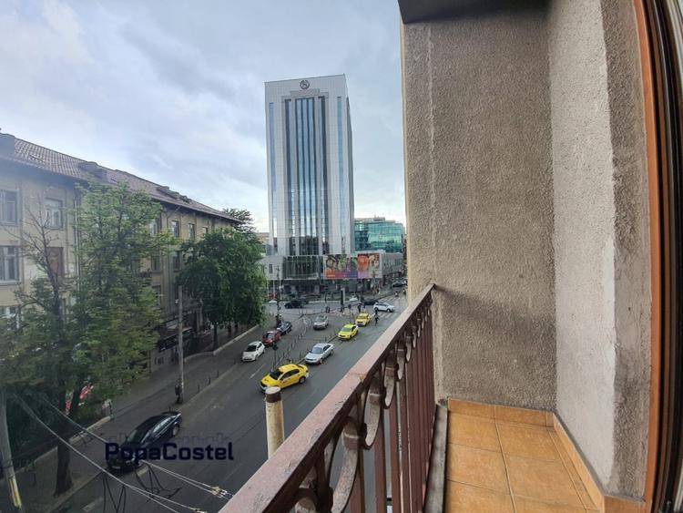 Dacia - Hotel Sheraton 2 camere decomandate et. 3/7, complet mobilat si utilat