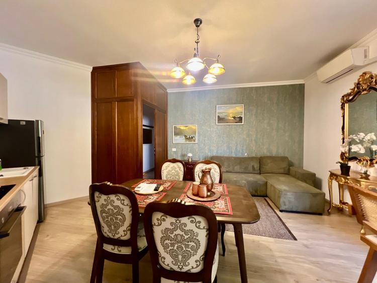 APARTAMENT DE INCHIRIAT T.LUNG I 2 CAMERE I 66MP I PORTUL TOMIS