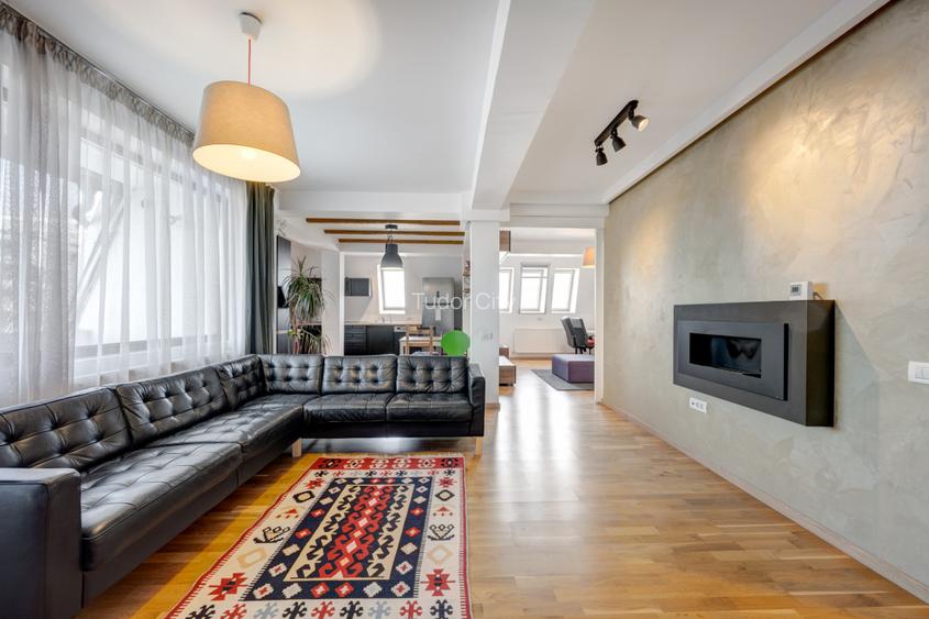 Apartament spațios de 4 camere cu loc de parcare, Calea Călărașilor! - 3