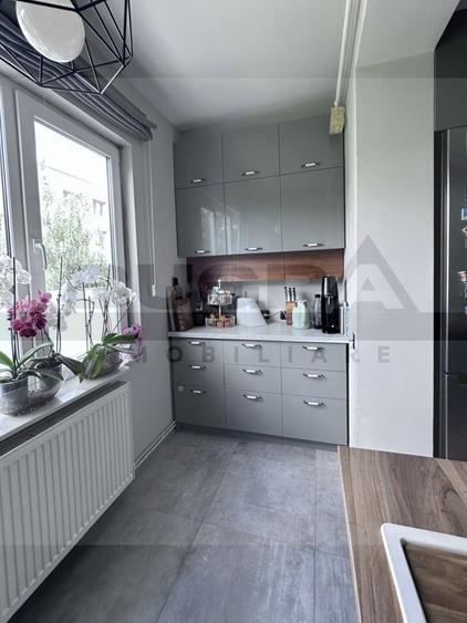 Apartament 2 camere finisat premium, 49mp, parcare, zona Liberty Park