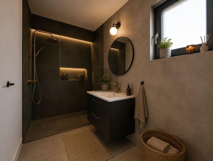 2 CAMERE + LOC DE PARCARE| GARA OBOR DE EST|