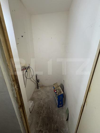 Apartament 2 camere, decomandat, etaj 2 - STEFAN CEL MARE