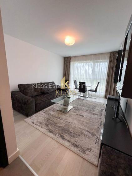 2 camere Pipera, 57 mp, decomandat, 2 bai, etaj 2 - 3