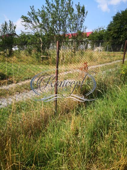 Ciurila, teren 773 mp cu autorizatie de construire
