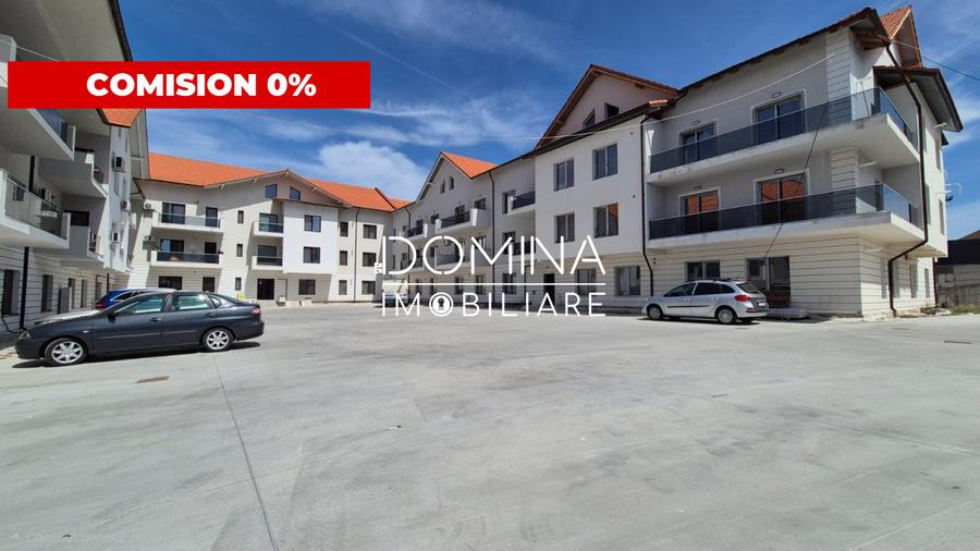 Vânzare apartamente NOI, 3 camere, în INFINITY RESIDENCE - Coloana Infinitului