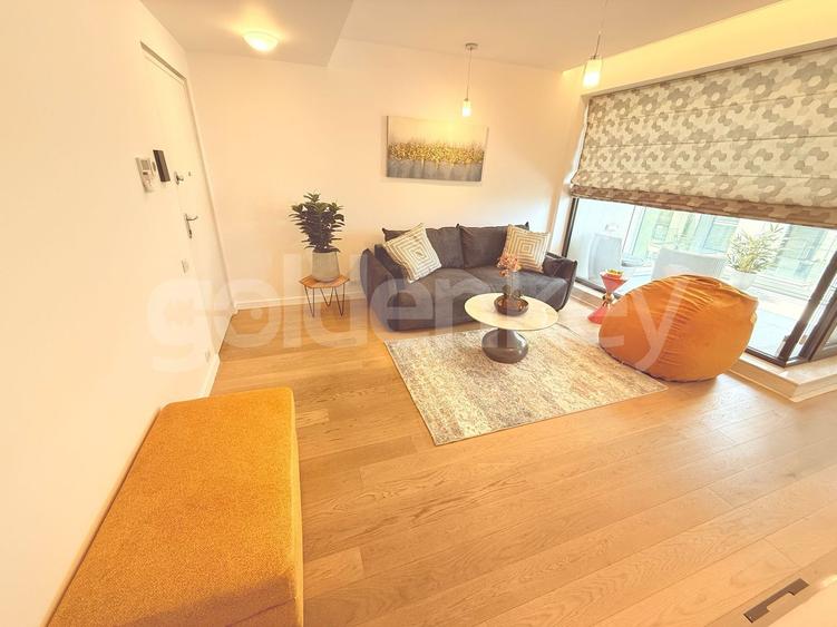 Apartament cu 2 camere in complex rezidential | loc de parcare si boxa