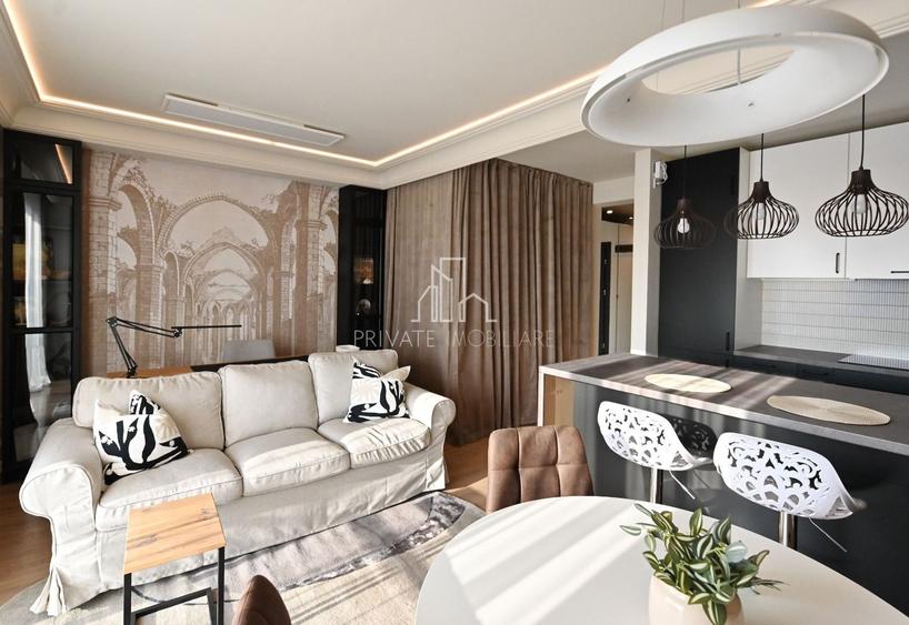 Apartament Studio(Nisa de Dormit) Amenajat LUX, Green Residence