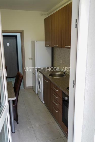 Garsoniera decomandata Militari Residence// Str. Rezervelor 87 // Loc de parcare - 10