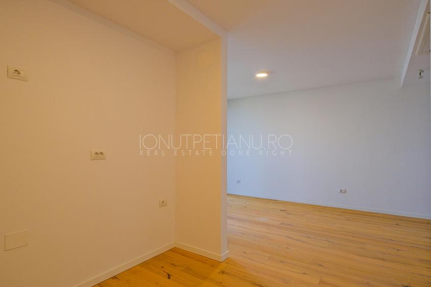 Apartament 2 camere | Zona Aviatiei | Etaj 10 | Bloc 2025 | 164.900 €
