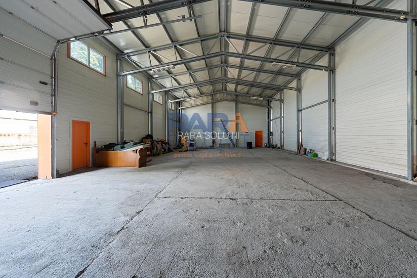 Proprietate comercială OPORTUNITATE INVESTIȚIE - 2
