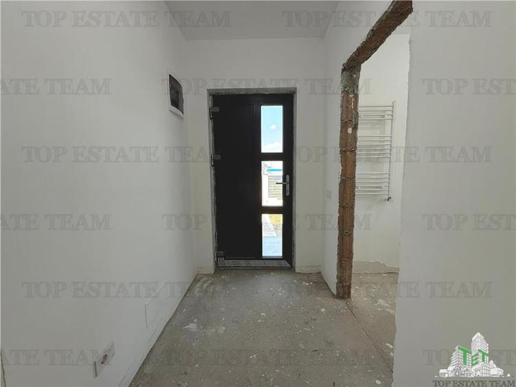 Casa individuala tip P+1+Pod LA CHEIE cu 128 mp utili si 500mp de curte