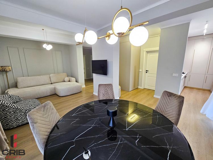 3 Camere Priveliste Padurea Baneasa 173 mp Pipera Scoala Americana