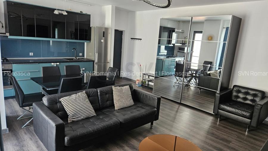 REA1029160 Apartament 3 camere I Lacul Tei - 2