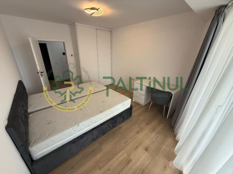 Apartament de inchiriat 3 camere, 2 terase și loc de parcare – Evolution, Sibiu