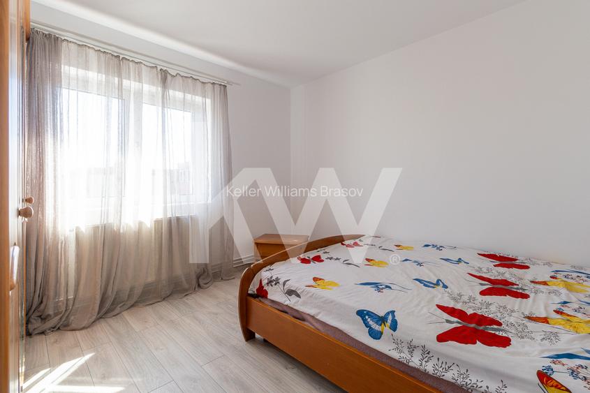 Vânzare apartament cu 3 camere, mobilat și utilat  - strada Vulturului - 6