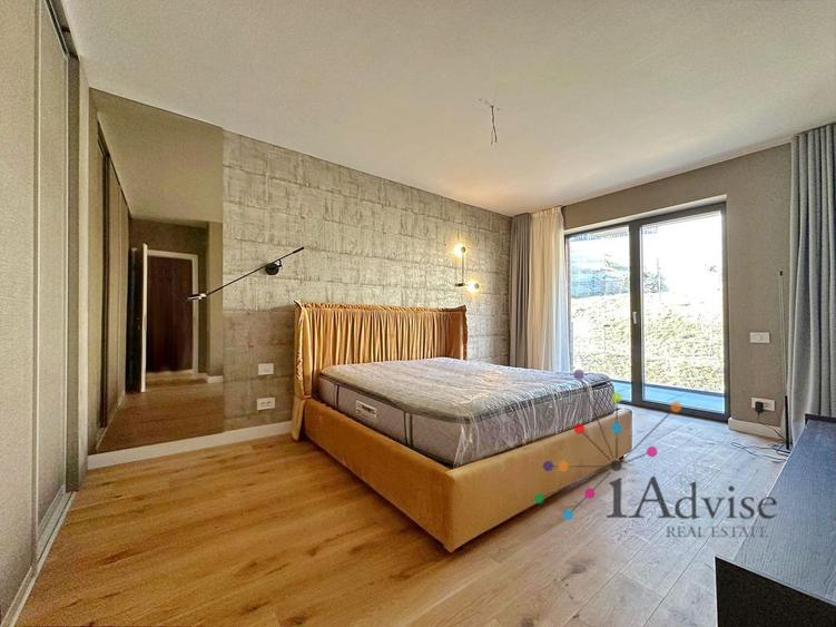 Loft Exclusivist | Drumul Poienii |Vedere spre Tâmpa | Parcare Subterana